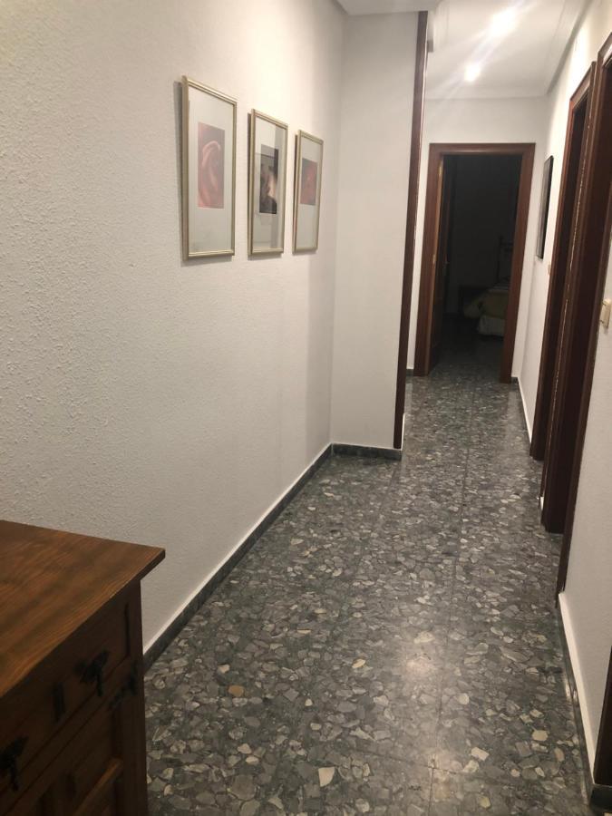 TORREPEREA- Piso completo Jaén Exterior foto