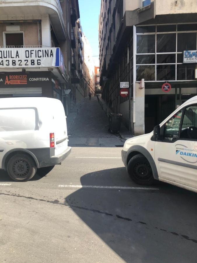 TORREPEREA- Piso completo Jaén Exterior foto