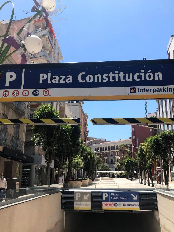 TORREPEREA- Piso completo Jaén Exterior foto