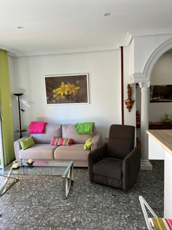 TORREPEREA- Piso completo Jaén Exterior foto