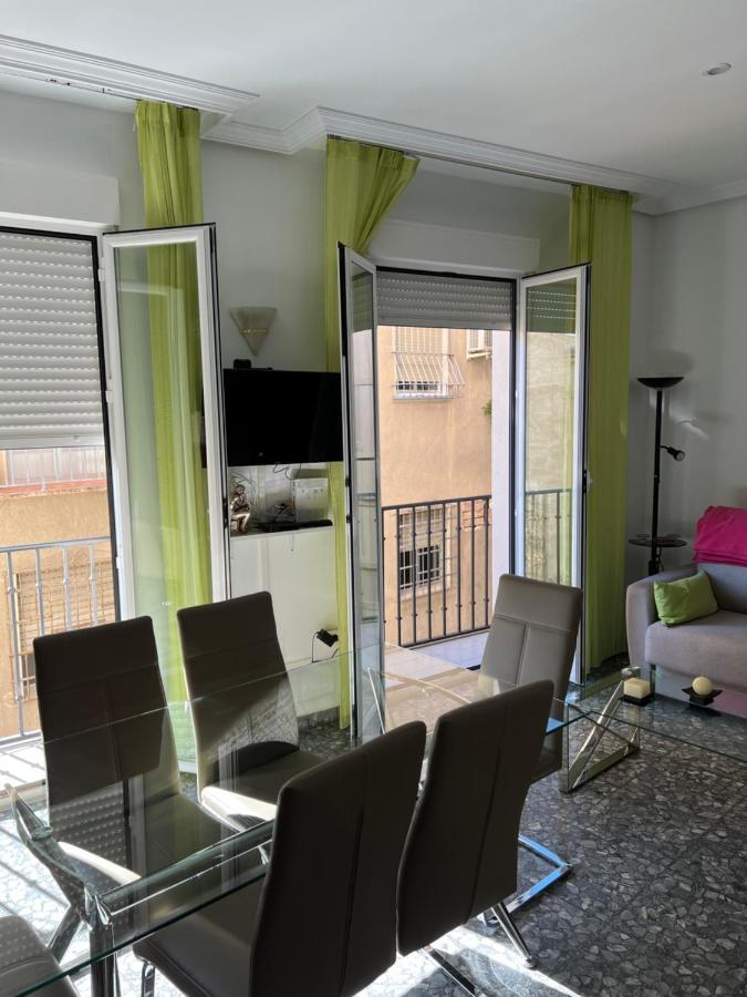 TORREPEREA- Piso completo Jaén Exterior foto